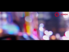 Perfil de vídeo de empresa